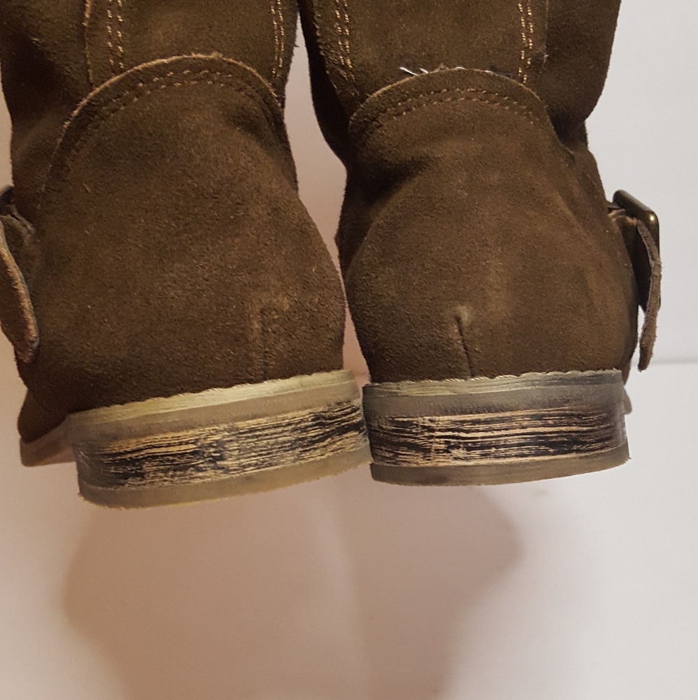 Rebels mid-calf boots - Picture 6 of 11
